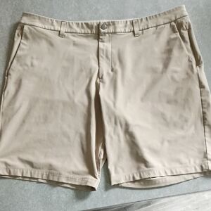 Lululemon Tan Shorts